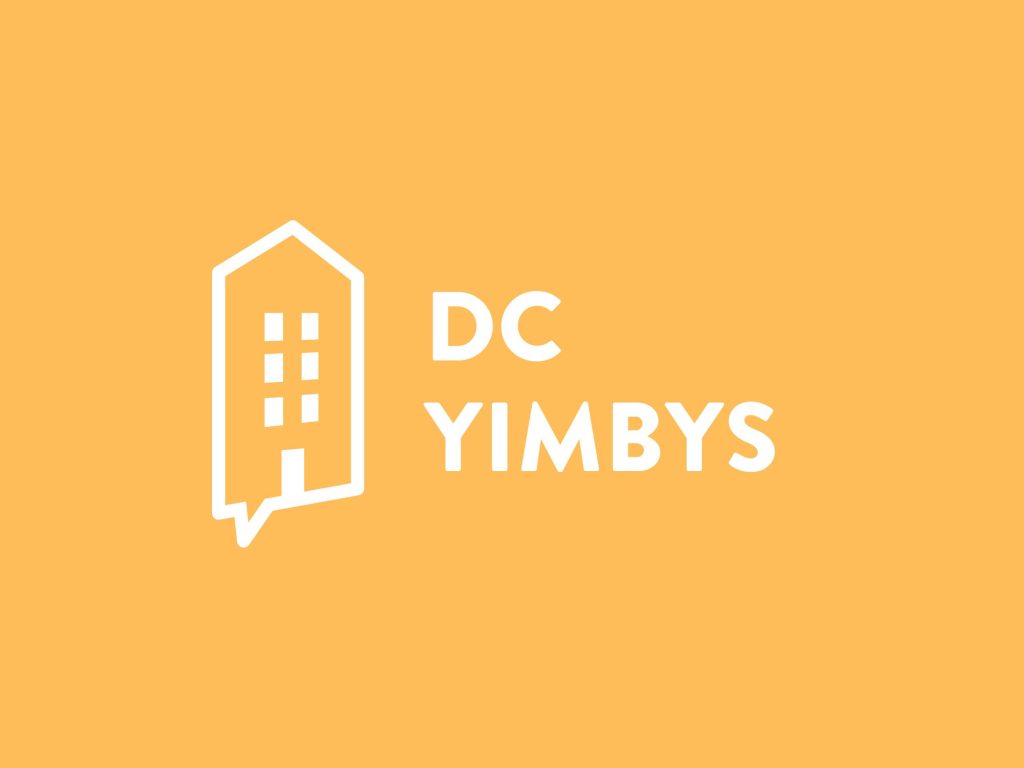 DC YIMBYs Logo